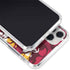 NFL Kansas City Chiefs Tropical Print iPhone 11 Pro Clear Case