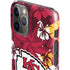 NFL Kansas City Chiefs Tropical Print iPhone 11 Pro Lite Case