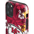 NFL Kansas City Chiefs Tropical Print iPhone 11 Pro Max Impact Case