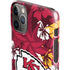NFL Kansas City Chiefs Tropical Print iPhone 11 Pro Max Lite Case