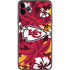 NFL Kansas City Chiefs Tropical Print iPhone 11 Pro Max Skin