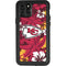 NFL Kansas City Chiefs Tropical Print iPhone 11 Pro Waterproof Case
