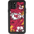 NFL Kansas City Chiefs Tropical Print iPhone 11 Pro Waterproof Case