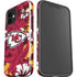 NFL Kansas City Chiefs Tropical Print iPhone 12 Impact Case