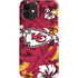 NFL Kansas City Chiefs Tropical Print iPhone 12 Mini Lite Case