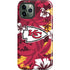 NFL Kansas City Chiefs Tropical Print iPhone 12 Pro Impact Case