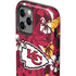 NFL Kansas City Chiefs Tropical Print iPhone 12 Pro Impact Case