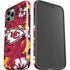 NFL Kansas City Chiefs Tropical Print iPhone 12 Pro Impact Case