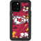 NFL Kansas City Chiefs Tropical Print iPhone 12 Pro Max Waterproof Case