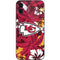NFL Kansas City Chiefs Tropical Print iPhone 12 Skin