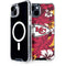 NFL Kansas City Chiefs Tropical Print iPhone 13 MagSafe Case