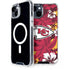 NFL Kansas City Chiefs Tropical Print iPhone 13 MagSafe Case