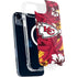 NFL Kansas City Chiefs Tropical Print iPhone 13 MagSafe Case