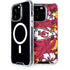NFL Kansas City Chiefs Tropical Print iPhone 13 Pro MagSafe Case
