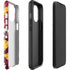 NFL Kansas City Chiefs Tropical Print iPhone 13 Pro Max Impact Case