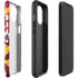 NFL Kansas City Chiefs Tropical Print iPhone 15 Plus Impact Case