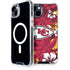 NFL Kansas City Chiefs Tropical Print iPhone 15 MagSafe Case