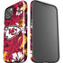 NFL Kansas City Chiefs Tropical Print iPhone 14 Impact Case