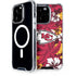 NFL Kansas City Chiefs Tropical Print iPhone 14 Pro MagSafe Case