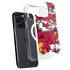 NFL Kansas City Chiefs Tropical Print iPhone 15 Pro MagSafe Case