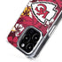 NFL Kansas City Chiefs Tropical Print iPhone 15 Pro Max MagSafe Case