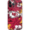 NFL Kansas City Chiefs Tropical Print iPhone 14 Pro Max Skin