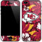 NFL Kansas City Chiefs Tropical Print iPhone 5/5s/5SE Skin