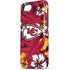 NFL Kansas City Chiefs Tropical Print iPhone 7 Pro Case