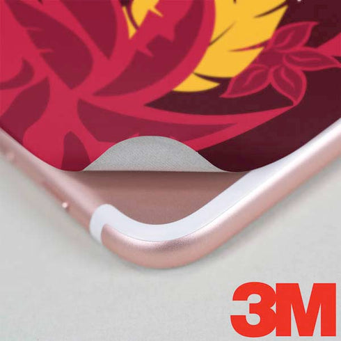 NFL Kansas City Chiefs Tropical Print iPhone 7 Skin