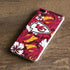 NFL Kansas City Chiefs Tropical Print iPhone 8 Plus Skin