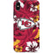 NFL Kansas City Chiefs Tropical Print iPhone 8 Pro Case