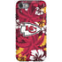 NFL Kansas City Chiefs Tropical Print iPhone SE (2nd & 3rd Gen) Pro Case