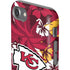 NFL Kansas City Chiefs Tropical Print iPhone SE (2nd & 3rd Gen) Pro Case