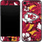 NFL Kansas City Chiefs Tropical Print iPhone SE (2nd & 3rd Gen) Skin