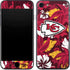 NFL Kansas City Chiefs Tropical Print iPhone SE (2nd & 3rd Gen) Skin