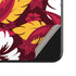 NFL Kansas City Chiefs Tropical Print iPhone SE (2nd & 3rd Gen) Skin
