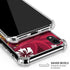 NFL Kansas City Chiefs Tropical Print iPhone XR Clear Case