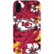 NFL Kansas City Chiefs Tropical Print iPhone XR Pro Case