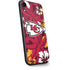 NFL Kansas City Chiefs Tropical Print iPhone XR Skin