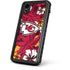 NFL Kansas City Chiefs Tropical Print iPhone XR Waterproof Case
