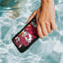 NFL Kansas City Chiefs Tropical Print iPhone XR Waterproof Case