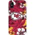 NFL Kansas City Chiefs Tropical Print iPhone XS Pro Case