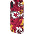NFL Kansas City Chiefs Tropical Print iPhone XS Pro Case