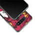 NFL Kansas City Chiefs Tropical Print LG K51/Q51 Clear Case