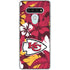 NFL Kansas City Chiefs Tropical Print LG Stylo 6 Clear Case