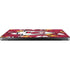 NFL Kansas City Chiefs Tropical Print MacBook Pro 14in (2021-24) Skin