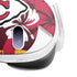 NFL Kansas City Chiefs Tropical Print Meta Quest 3 Skin