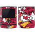 NFL Kansas City Chiefs Tropical Print Motorola RAZR Skin