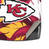 NFL Kansas City Chiefs Tropical Print Motorola RAZR Skin
