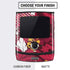 NFL Kansas City Chiefs Tropical Print Motorola RAZR Skin